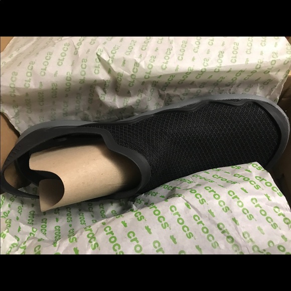 *Host Pick!* New with tags!🏷 Men’s Crocs swift-water sandal - Picture 3 of 8